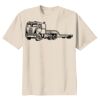 Youth Heavy Cotton 100% Cotton T Shirt Thumbnail