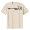 Youth Heavy Cotton 100% Cotton T Shirt Thumbnail