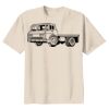 Youth Heavy Cotton 100% Cotton T Shirt Thumbnail