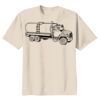 Youth Heavy Cotton 100% Cotton T Shirt Thumbnail