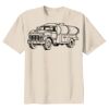 Youth Heavy Cotton 100% Cotton T Shirt Thumbnail