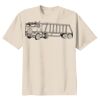 Youth Heavy Cotton 100% Cotton T Shirt Thumbnail