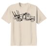 Youth Heavy Cotton 100% Cotton T Shirt Thumbnail