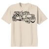 Youth Heavy Cotton 100% Cotton T Shirt Thumbnail