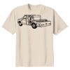 Youth Heavy Cotton 100% Cotton T Shirt Thumbnail