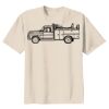 Youth Heavy Cotton 100% Cotton T Shirt Thumbnail