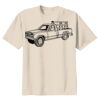 Youth Heavy Cotton 100% Cotton T Shirt Thumbnail