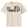Youth Heavy Cotton 100% Cotton T Shirt Thumbnail