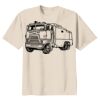 Youth Heavy Cotton 100% Cotton T Shirt Thumbnail