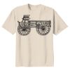 Youth Heavy Cotton 100% Cotton T Shirt Thumbnail