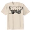 Youth Heavy Cotton 100% Cotton T Shirt Thumbnail