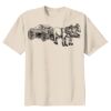 Youth Heavy Cotton 100% Cotton T Shirt Thumbnail