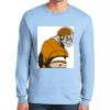 Ultra Cotton ® 100% US Cotton Long Sleeve T Shirt Ultra Cotton ® 100% US Cotton Long Sleeve T Shirt Thumbnail