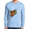 Ultra Cotton ® 100% US Cotton Long Sleeve T Shirt Ultra Cotton ® 100% US Cotton Long Sleeve T Shirt Thumbnail