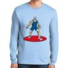 Ultra Cotton ® 100% US Cotton Long Sleeve T Shirt Ultra Cotton ® 100% US Cotton Long Sleeve T Shirt Thumbnail