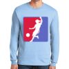 Ultra Cotton ® 100% US Cotton Long Sleeve T Shirt Thumbnail