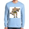 Ultra Cotton ® 100% US Cotton Long Sleeve T Shirt Ultra Cotton ® 100% US Cotton Long Sleeve T Shirt Thumbnail