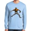 Ultra Cotton ® 100% US Cotton Long Sleeve T Shirt Thumbnail
