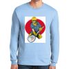 Ultra Cotton ® 100% US Cotton Long Sleeve T Shirt Ultra Cotton ® 100% US Cotton Long Sleeve T Shirt Thumbnail