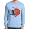 Ultra Cotton ® 100% US Cotton Long Sleeve T Shirt Thumbnail