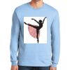 Ultra Cotton ® 100% US Cotton Long Sleeve T Shirt Thumbnail