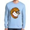 Ultra Cotton ® 100% US Cotton Long Sleeve T Shirt Ultra Cotton ® 100% US Cotton Long Sleeve T Shirt Thumbnail