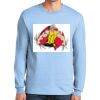 Ultra Cotton ® 100% US Cotton Long Sleeve T Shirt Ultra Cotton ® 100% US Cotton Long Sleeve T Shirt Thumbnail