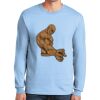 Ultra Cotton ® 100% US Cotton Long Sleeve T Shirt Thumbnail