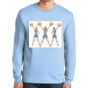 Ultra Cotton ® 100% US Cotton Long Sleeve T Shirt Ultra Cotton ® 100% US Cotton Long Sleeve T Shirt Thumbnail