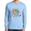 Ultra Cotton ® 100% US Cotton Long Sleeve T Shirt Ultra Cotton ® 100% US Cotton Long Sleeve T Shirt Thumbnail