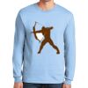 Ultra Cotton ® 100% US Cotton Long Sleeve T Shirt Ultra Cotton ® 100% US Cotton Long Sleeve T Shirt Thumbnail