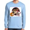 Ultra Cotton ® 100% US Cotton Long Sleeve T Shirt Ultra Cotton ® 100% US Cotton Long Sleeve T Shirt Thumbnail