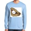 Ultra Cotton ® 100% US Cotton Long Sleeve T Shirt Ultra Cotton ® 100% US Cotton Long Sleeve T Shirt Thumbnail