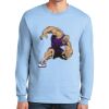 Ultra Cotton ® 100% US Cotton Long Sleeve T Shirt Ultra Cotton ® 100% US Cotton Long Sleeve T Shirt Thumbnail