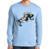 Ultra Cotton ® 100% US Cotton Long Sleeve T Shirt Ultra Cotton ® 100% US Cotton Long Sleeve T Shirt Thumbnail