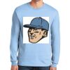 Ultra Cotton ® 100% US Cotton Long Sleeve T Shirt Ultra Cotton ® 100% US Cotton Long Sleeve T Shirt Thumbnail