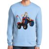 Ultra Cotton ® 100% US Cotton Long Sleeve T Shirt Ultra Cotton ® 100% US Cotton Long Sleeve T Shirt Thumbnail