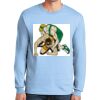 Ultra Cotton ® 100% US Cotton Long Sleeve T Shirt Thumbnail