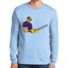 Ultra Cotton ® 100% US Cotton Long Sleeve T Shirt Thumbnail