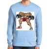 Ultra Cotton ® 100% US Cotton Long Sleeve T Shirt Ultra Cotton ® 100% US Cotton Long Sleeve T Shirt Thumbnail