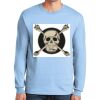 Ultra Cotton ® 100% US Cotton Long Sleeve T Shirt Ultra Cotton ® 100% US Cotton Long Sleeve T Shirt Thumbnail
