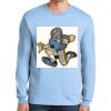 Ultra Cotton ® 100% US Cotton Long Sleeve T Shirt Ultra Cotton ® 100% US Cotton Long Sleeve T Shirt Thumbnail