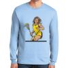 Ultra Cotton ® 100% US Cotton Long Sleeve T Shirt Ultra Cotton ® 100% US Cotton Long Sleeve T Shirt Thumbnail