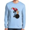 Ultra Cotton ® 100% US Cotton Long Sleeve T Shirt Ultra Cotton ® 100% US Cotton Long Sleeve T Shirt Thumbnail