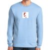 Ultra Cotton ® 100% US Cotton Long Sleeve T Shirt Ultra Cotton ® 100% US Cotton Long Sleeve T Shirt Thumbnail