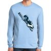 Ultra Cotton ® 100% US Cotton Long Sleeve T Shirt Thumbnail