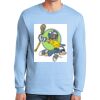 Ultra Cotton ® 100% US Cotton Long Sleeve T Shirt Ultra Cotton ® 100% US Cotton Long Sleeve T Shirt Thumbnail