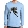 Ultra Cotton ® 100% US Cotton Long Sleeve T Shirt Ultra Cotton ® 100% US Cotton Long Sleeve T Shirt Thumbnail
