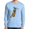 Ultra Cotton ® 100% US Cotton Long Sleeve T Shirt Ultra Cotton ® 100% US Cotton Long Sleeve T Shirt Thumbnail