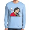 Ultra Cotton ® 100% US Cotton Long Sleeve T Shirt Ultra Cotton ® 100% US Cotton Long Sleeve T Shirt Thumbnail